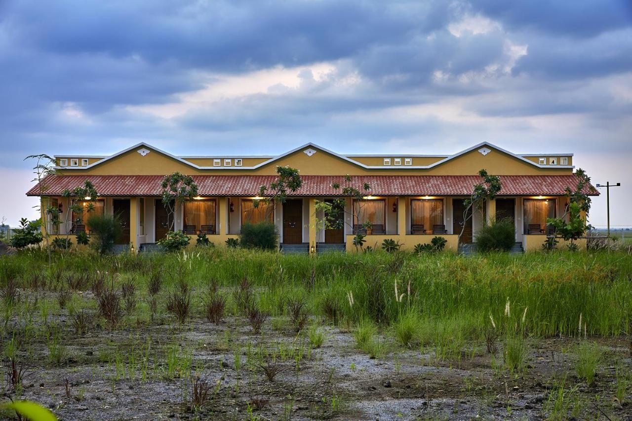Blackbuck Safari Lodge Velavadar Bavliari Dış mekan fotoğraf