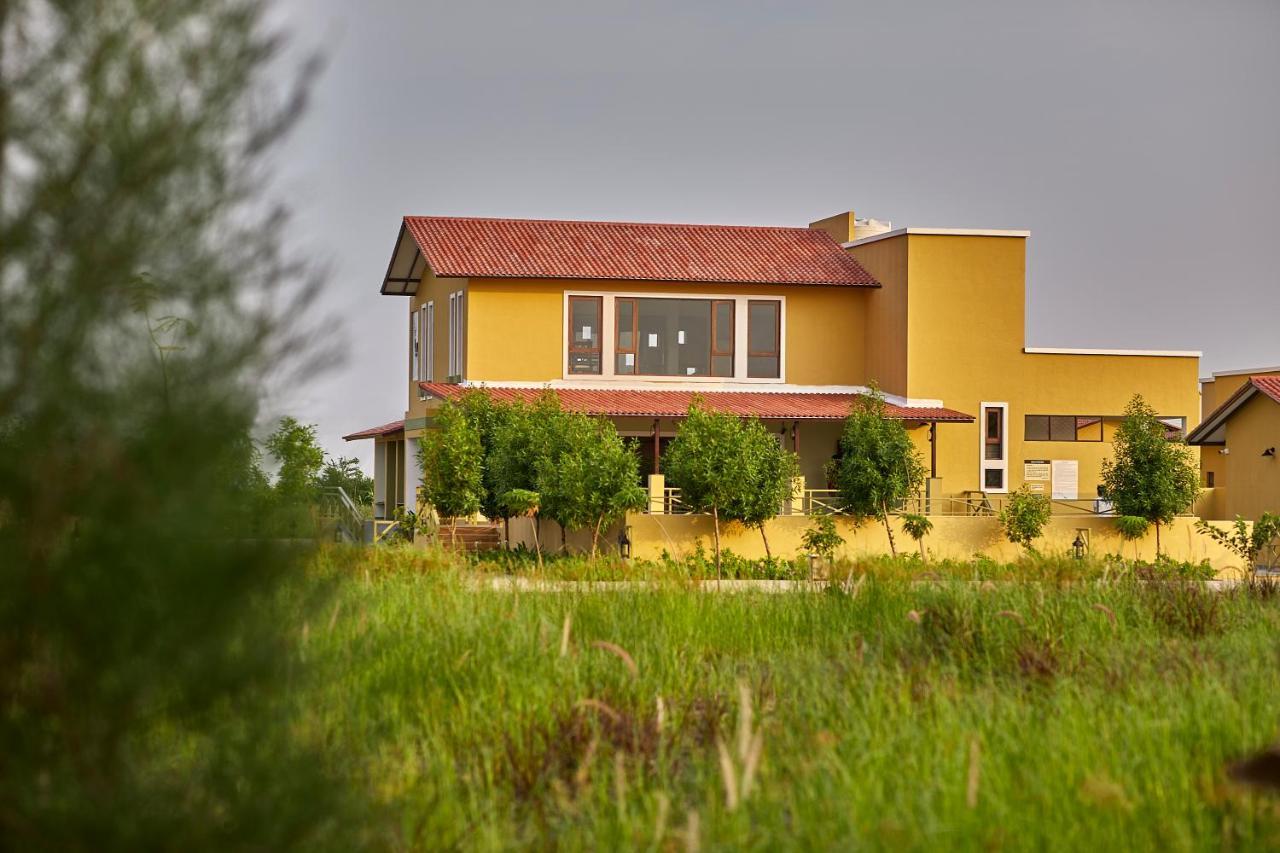 Blackbuck Safari Lodge Velavadar Bavliari Dış mekan fotoğraf