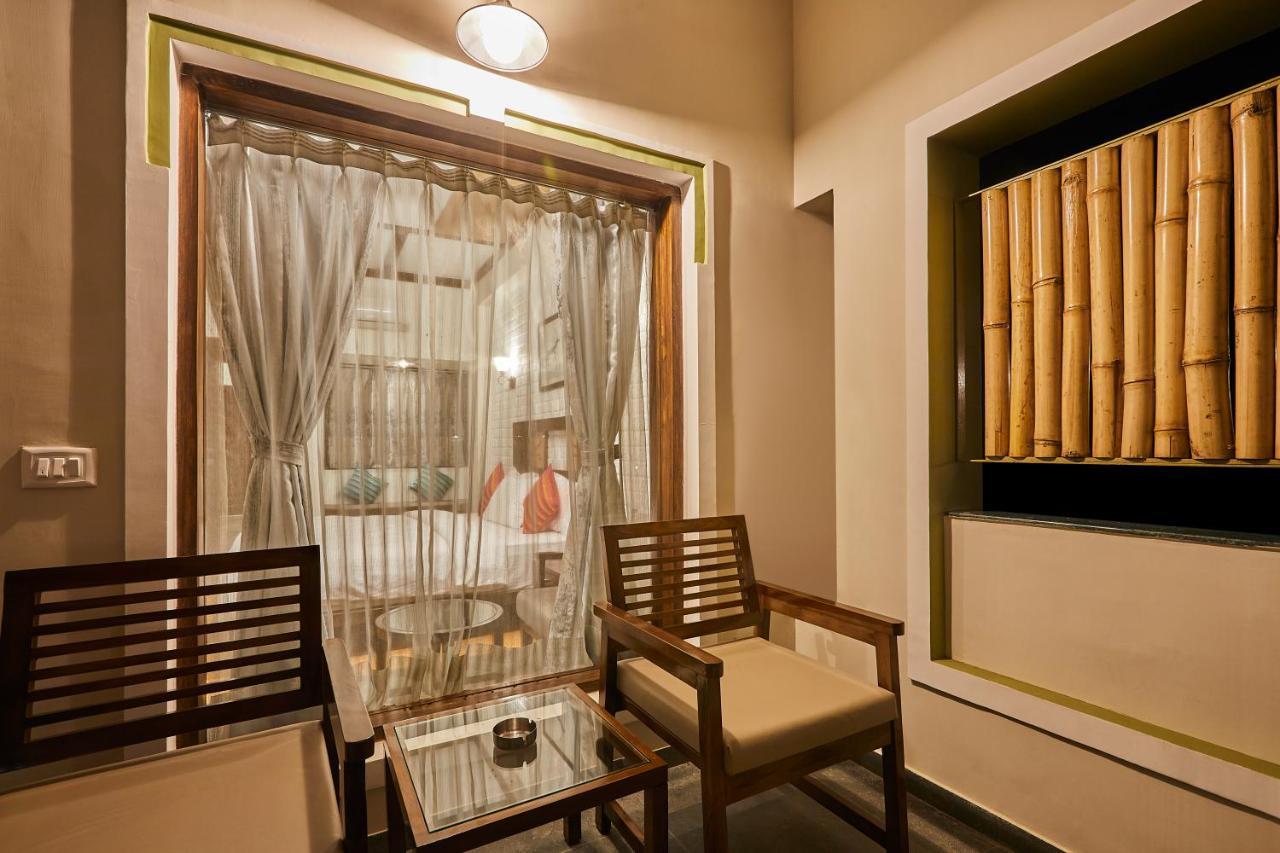 Blackbuck Safari Lodge Velavadar Bavliari Dış mekan fotoğraf