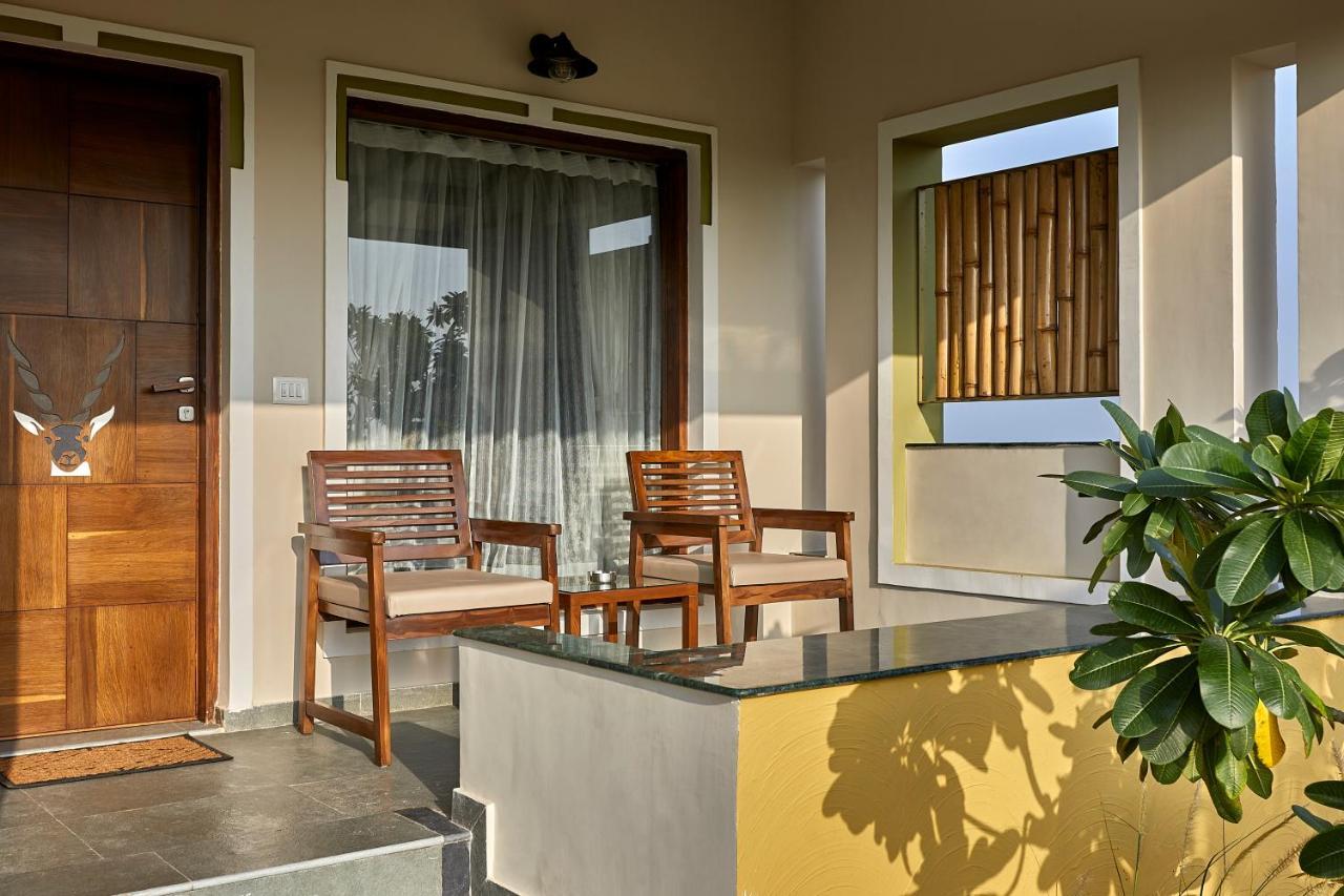 Blackbuck Safari Lodge Velavadar Bavliari Dış mekan fotoğraf