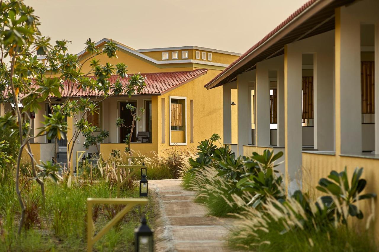 Blackbuck Safari Lodge Velavadar Bavliari Dış mekan fotoğraf