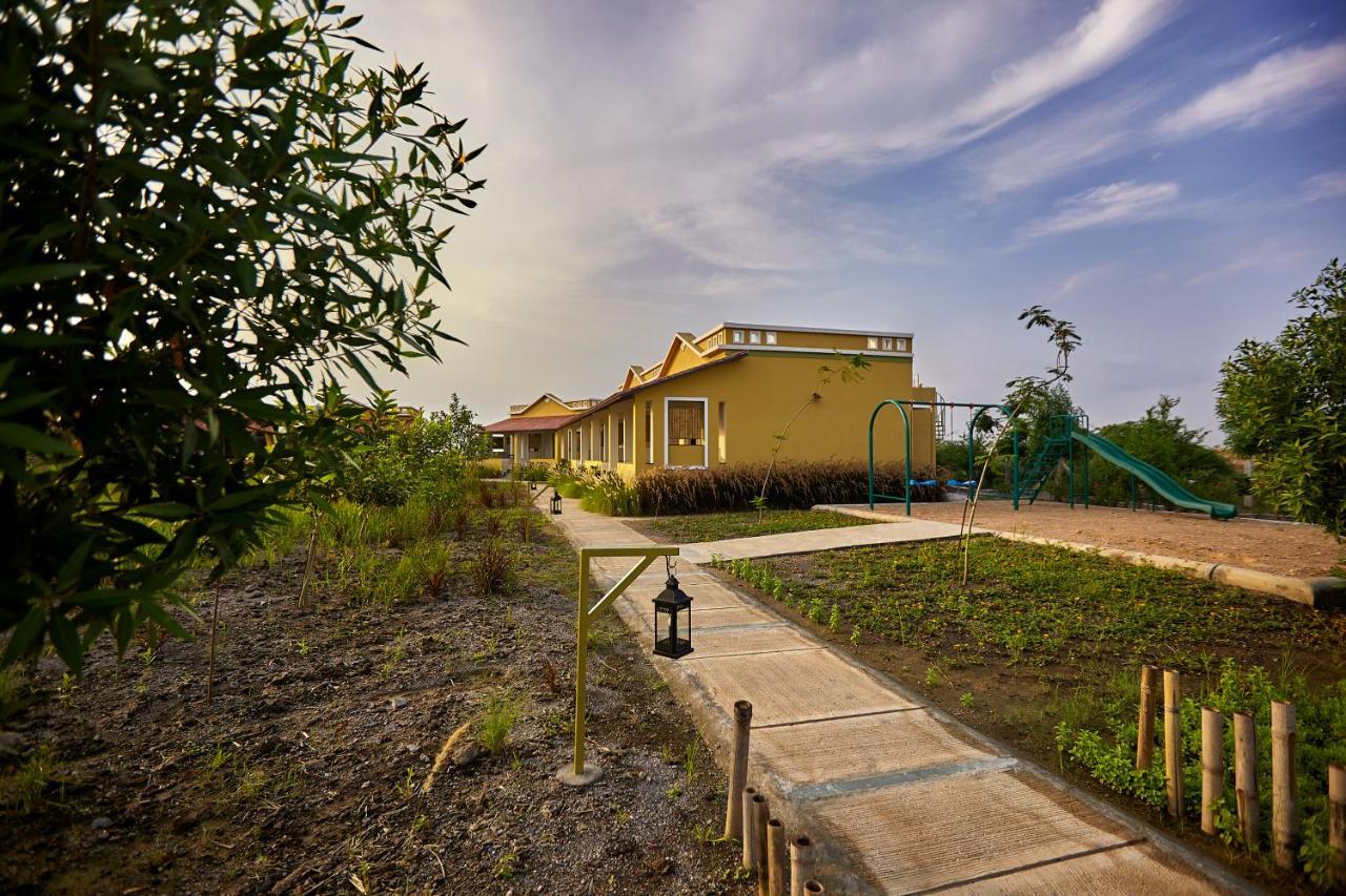 Blackbuck Safari Lodge Velavadar Bavliari Dış mekan fotoğraf