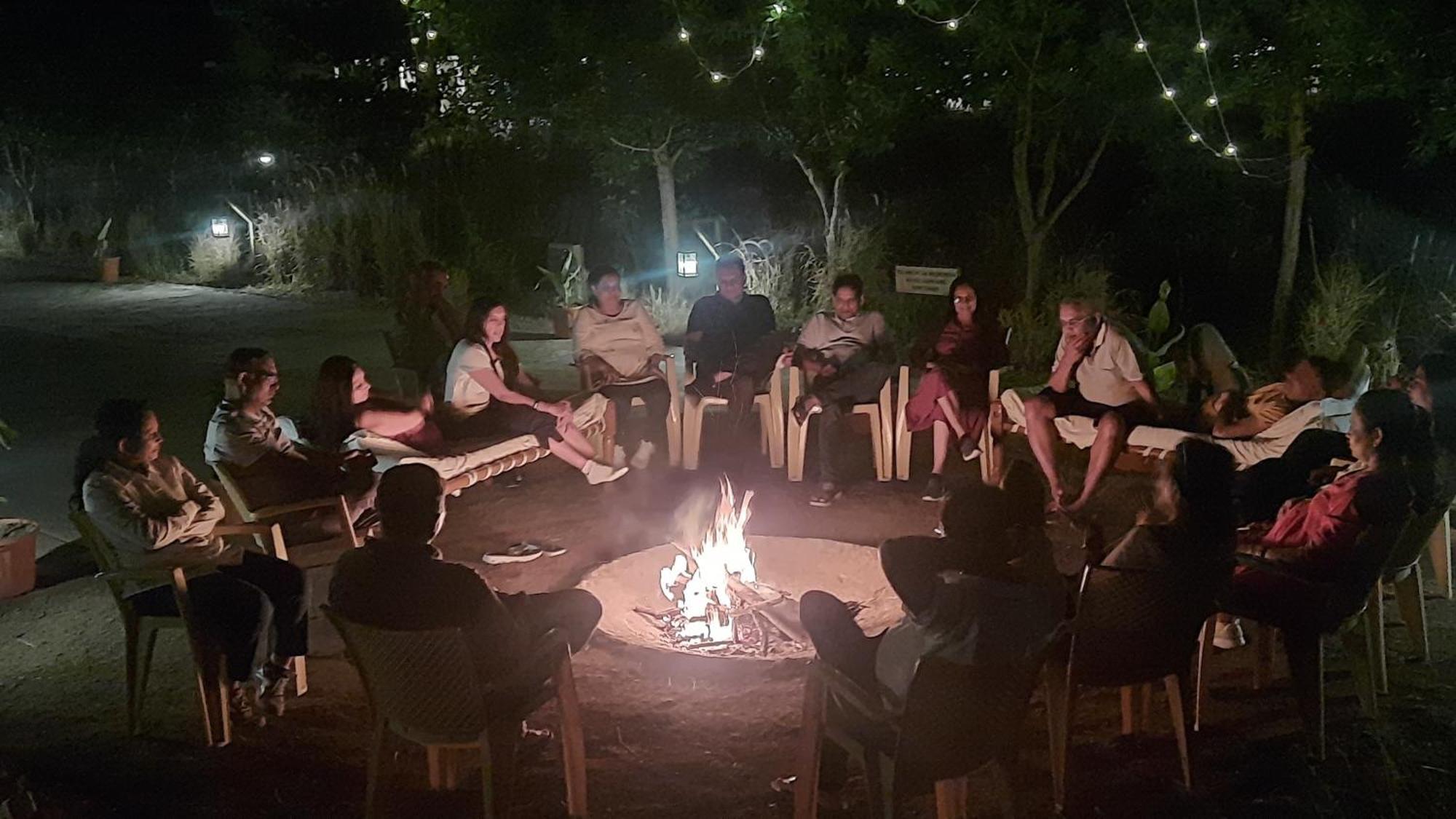 Blackbuck Safari Lodge Velavadar Bavliari Dış mekan fotoğraf