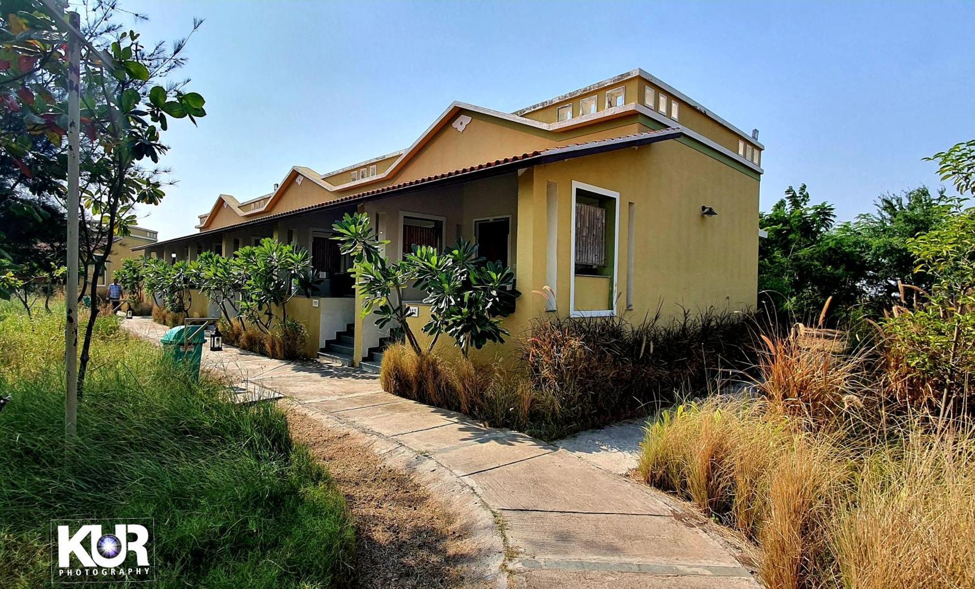Blackbuck Safari Lodge Velavadar Bavliari Dış mekan fotoğraf