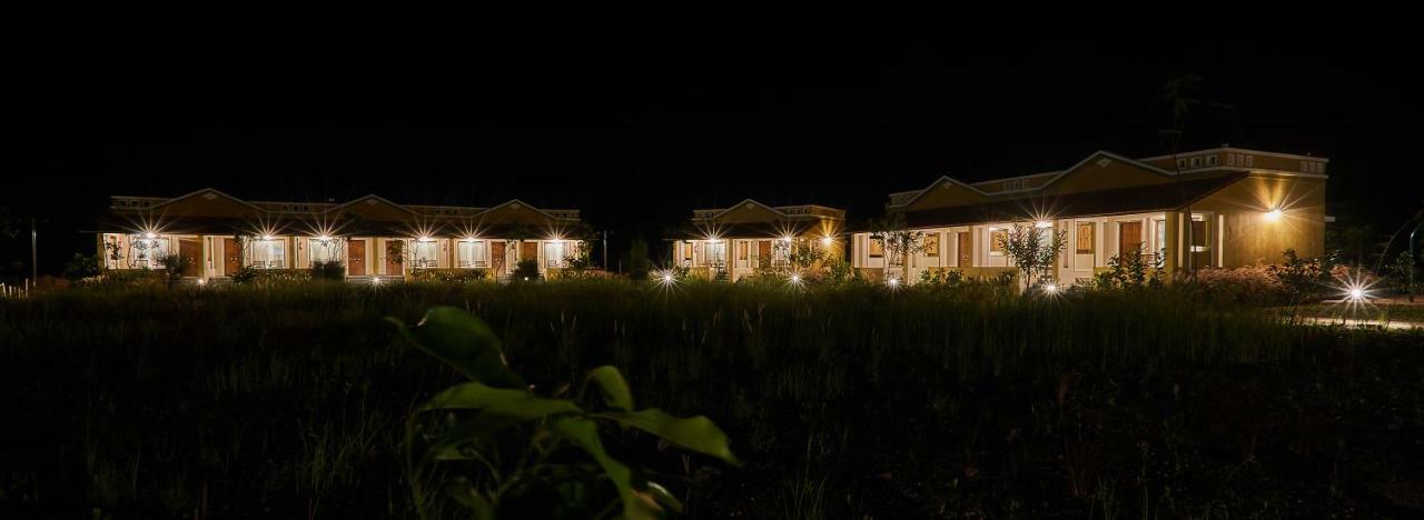 Blackbuck Safari Lodge Velavadar Bavliari Dış mekan fotoğraf