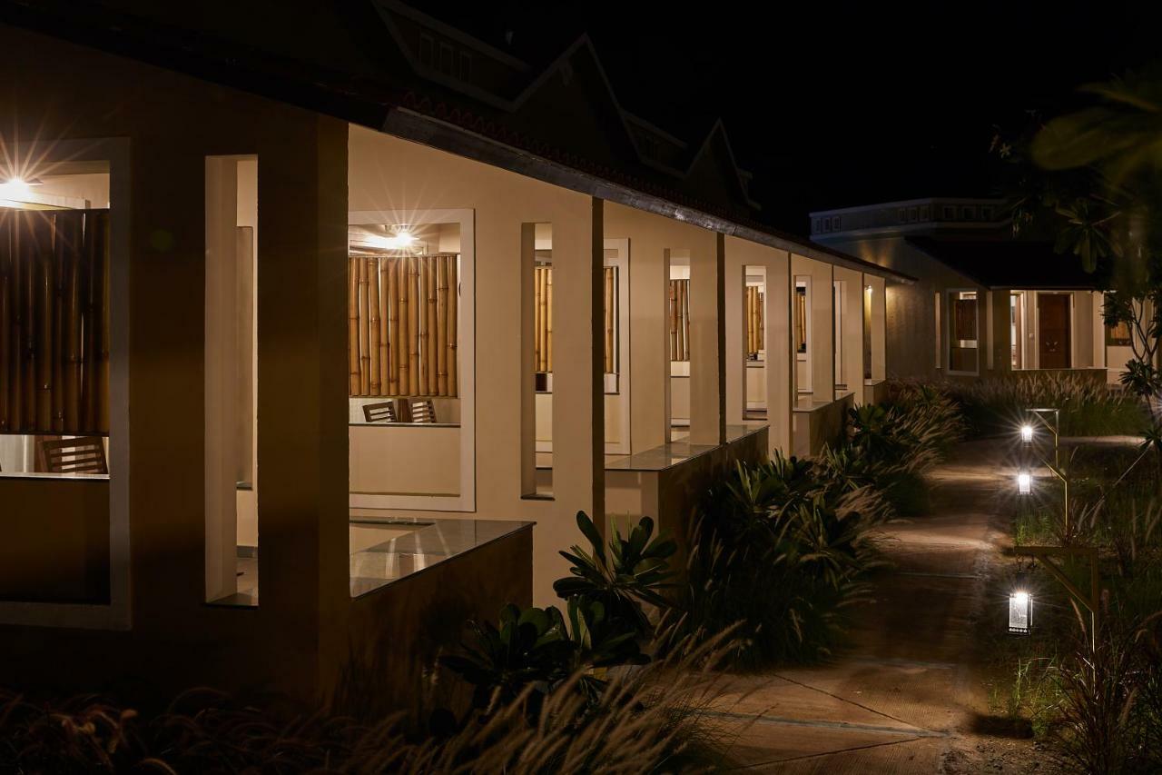 Blackbuck Safari Lodge Velavadar Bavliari Dış mekan fotoğraf